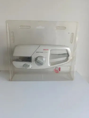 Máquina de Costurar Botões SINGER original Button Magiv