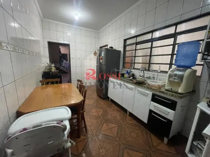 CASA PARA VENDA EM SANTA GERTRUDES - JD. PARQUE INDUSTRIAL