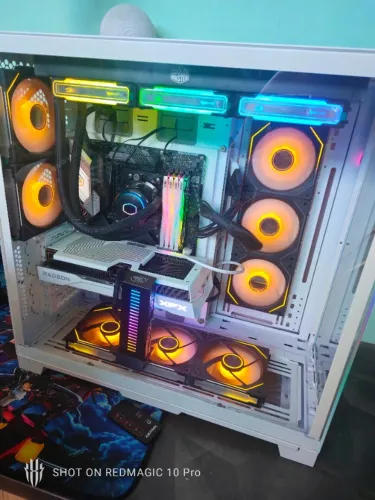 Computador gamer (aceito negociação) somente venda.