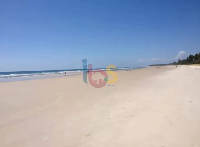 Vendo Área Beira Mar