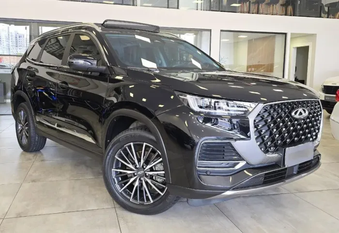 Chery Tiggo 8 Pro 1.5 Turbo (híbrido) 2023