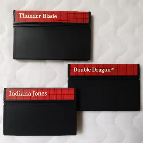 Jogos de Master System Usados