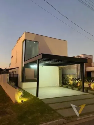 Casa à Venda em Condomínio Phytus, Jacaré - Cabreúva, SP