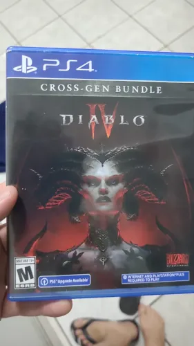 Diabo IV PS4/PS5