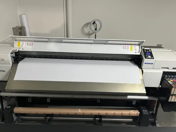 Plotter de Sublimação Epson 1,60 largura