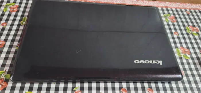 Notebook Lenovo G580, bom estado.