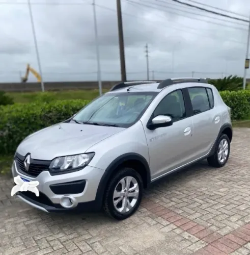 Renault Sandero Stepway Flex 1.6 16V 5P 2018