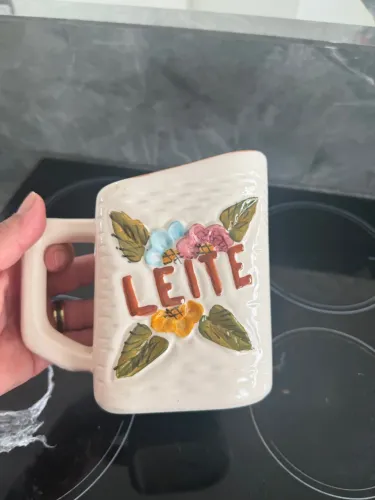  Leiteira antiga 