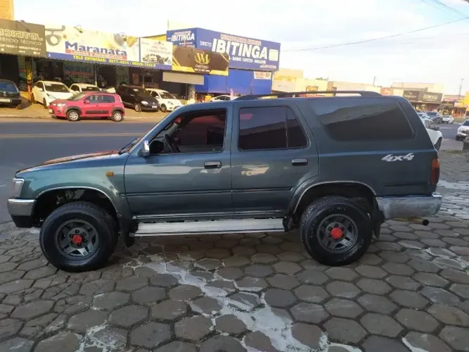 Toyota Hilux SW4 4X4 2.8 Diesel 1994