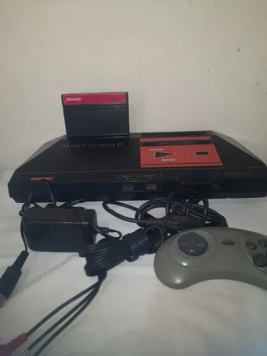 MASTER SYSTEM 1