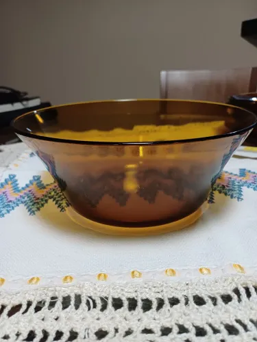 DURALEX. Bowl Âmbar. 