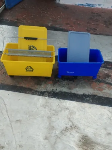 2 Baldes Aplicadores de Ceras Profissional 