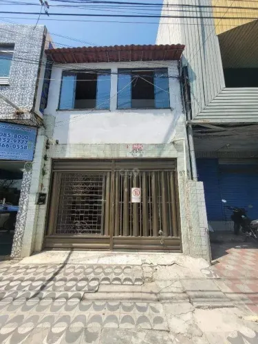 Ponto Comercial para Locação/Aluguel na Av. Coelho Campos