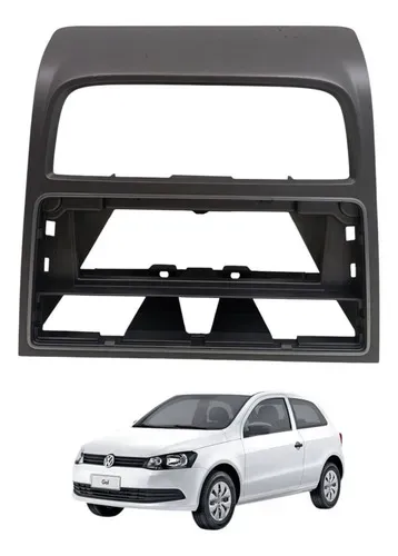 Moldura Painel Central Volkswagen Gol 1.0 G5 G6 2014 2015