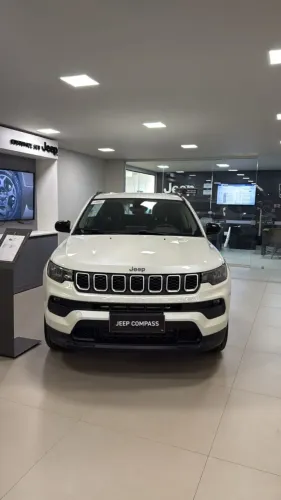 Jeep Compass Sport T270 1.3 TB 4X2 Flex AUT 2026