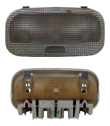 Luz De Teto Cortesia Peugeot 307 2009 2010 Original