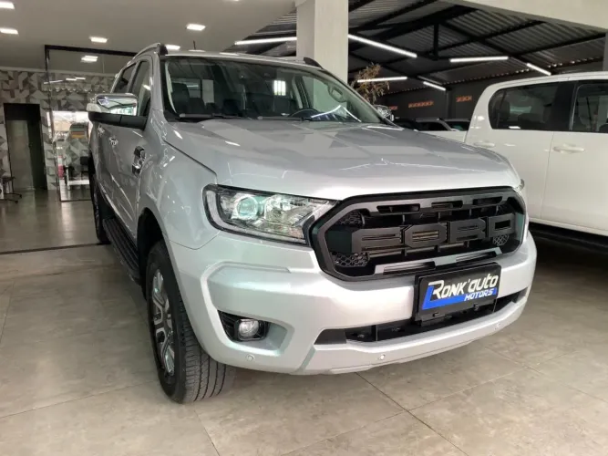 Ranger Limited 4x4 Diesel 2020/2020