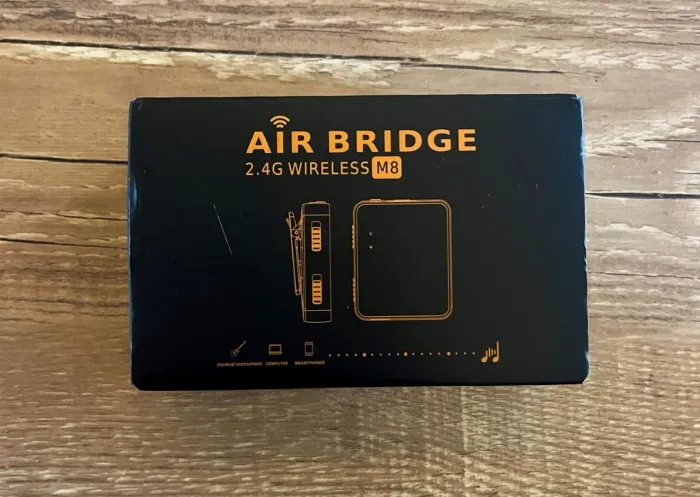 Kit transmissor de fone sem fio M-VAVE