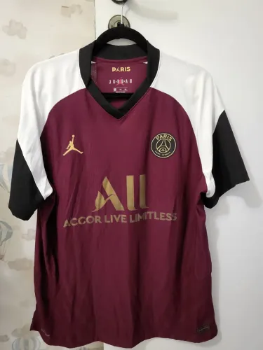 Camiseta jogador PSG - tamanho GG