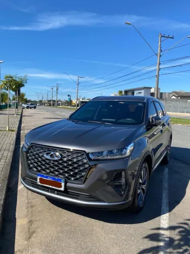 Chery Tiggo 7 Pro MAX Drive 1.6 Turbo 16V Aut. 2024