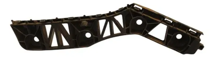 Guia Sup Parachoque Tras Esq Volkswagen Tiguan R Line 2020