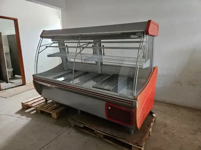 Expositor de Açougue Gelopar, 3m, 220V
