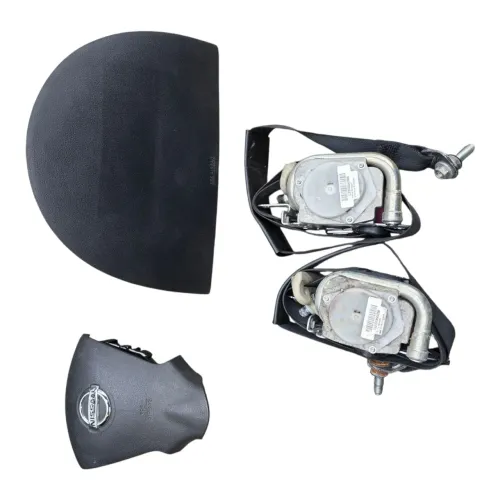 Kit airbag nissan versa 2016 2017 2018 2019 original