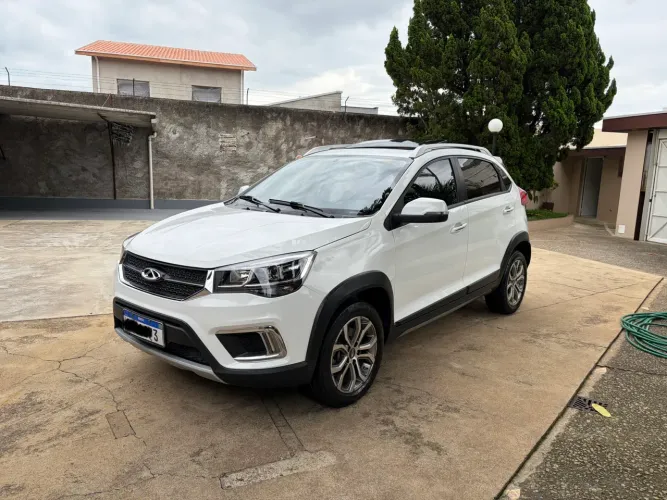 Chery Tiggo 2 ACT 1.5 16V Flex Aut.5p 2019