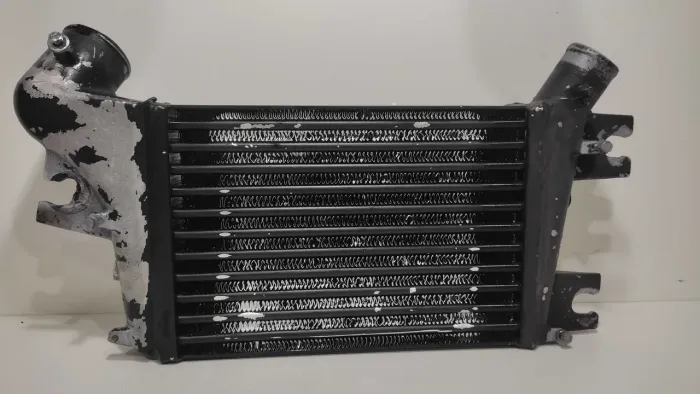 Intercooler Nissan Frontier 2.8 Mwm 2004