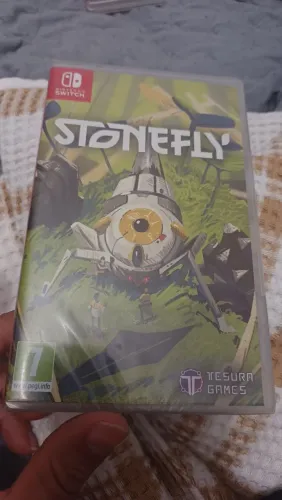Stonefly - Nintendo Switch