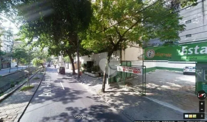 Terreno à venda, 363 m² por R$ 13.000.000,00 - Lagoa - Rio de Janeiro/RJ