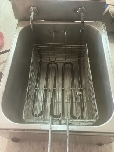 Fritadeira Eletrica