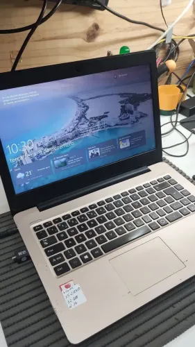 Notebook positivo 