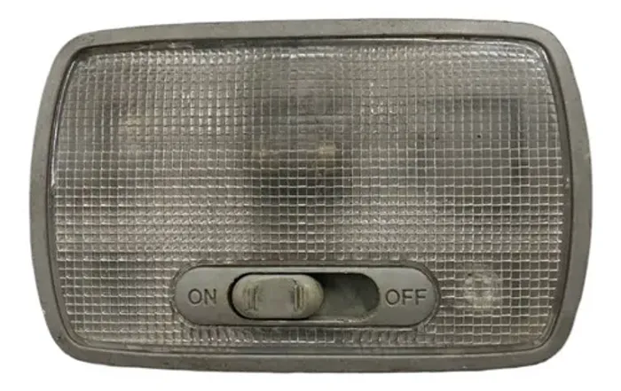 Luz Teto Cortesia Honda City Fit 2004 2005 2006 2008 Usado