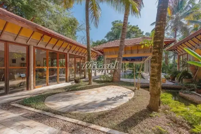 Casa em Condomínio, à venda, Campestre - 4 quartos Condominio Vila Romana - Piracicaba/SP
