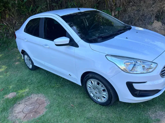 Ford Ka 1.5 plus automático 2019