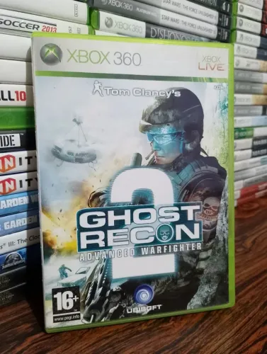 Ghost Recon Advanced Warfighter 2 - Xbox 360
