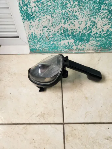 máscara de snorkel full face