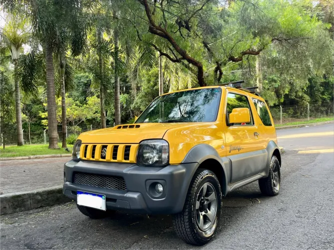 Suzuki Jimny Wide/ /4all 1.3 16V 2019