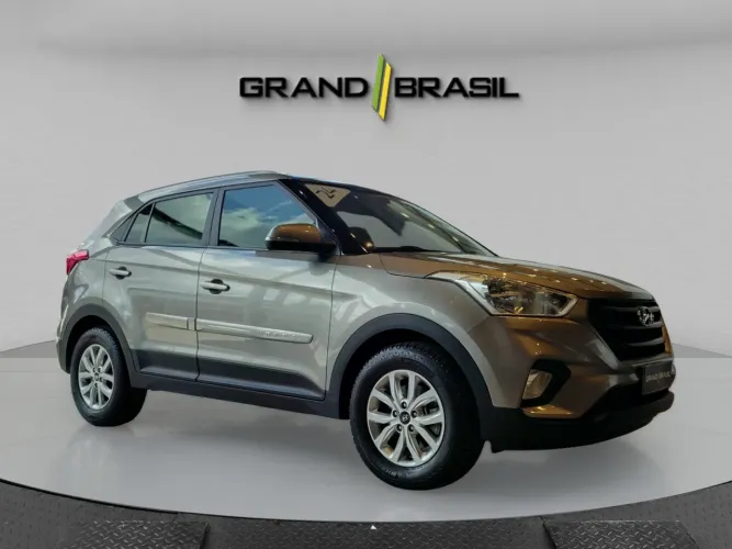 Hyundai Creta Action 1.6 16V Flex AUT 2024