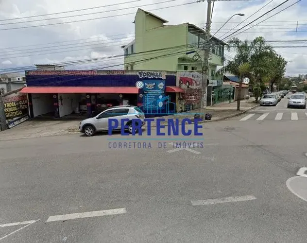 Terreno com galpão Bairro Santa Ines a venda