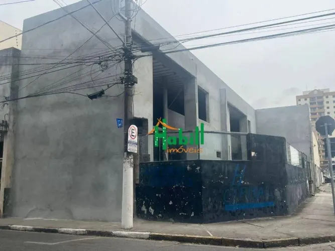 Salão para alugar, 90 m² por R$ 7.500/mês - Centro - Suzano/SP