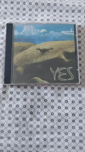 Cd Yes Rock Progressivo
