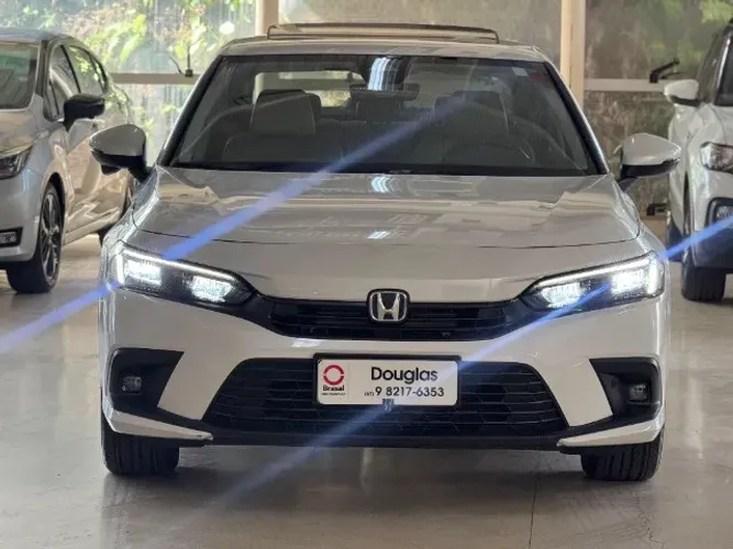 Honda Civic Sed.touring 2.0 16V Aut. (híbrido) 2024