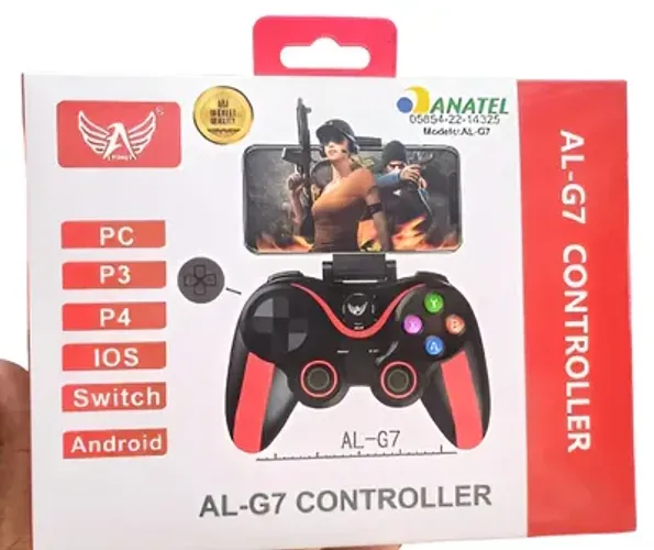 controle gamer para celular 