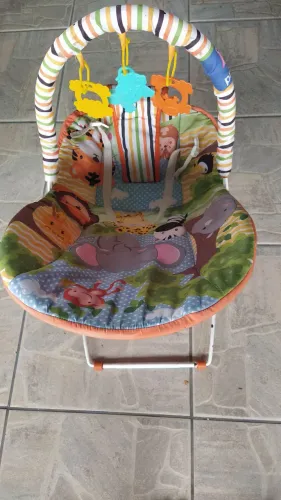 Cadeirinha de descanso 