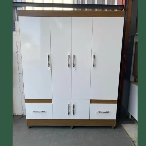 Guarda roupa de casal - entrego 