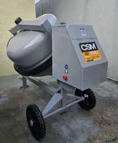Aluguel de betoneira 400 litros Rental