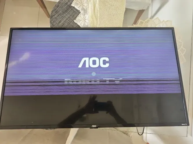 Smart Tv AOC 43'' led ROKU