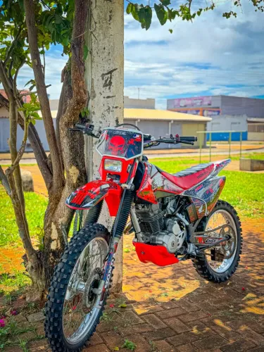 Crf 230 / 2012 / RELÍQUIA/ MOTOSHOW
